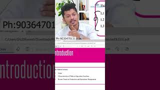 CMA Inter | Operation Management Made Easy | Exam Tips &amp; Concepts, #CMAInter, #OperationManagement