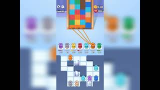 Color Knitzy Level 869 Walkthrough Solution 