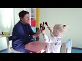 Занятие для детей 1-2 лет №13 | Онлайн детский клуб «Лас-Мамас»