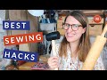 Live: Sew smarter! The best sewing hacks you never have heard of!
