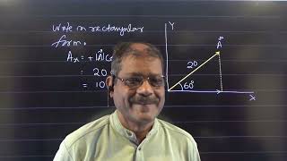 IIT Foundation course-Vector part-8 IX VIII 2026 - Subtraction of vectror