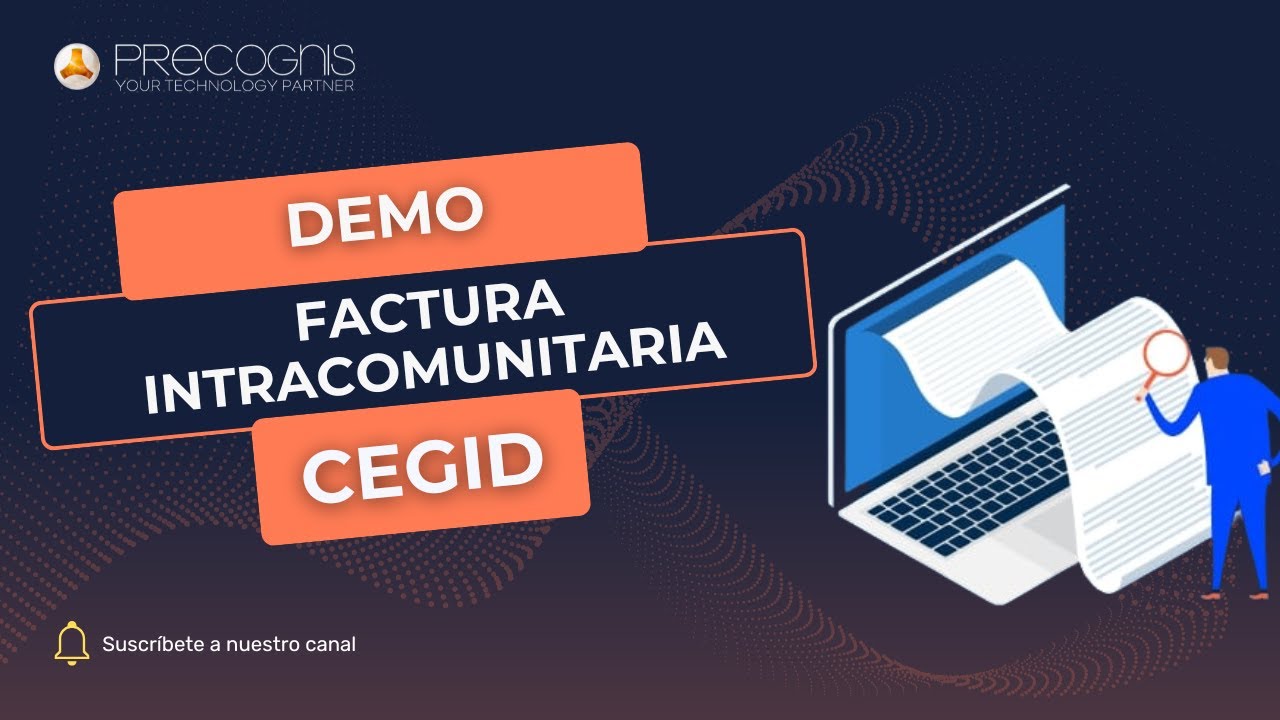 Gestión Empresarial 2025 | Facturación Electrónica, ERP Cloud y Cegid XRP Enterprise | Precognis