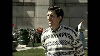 Famous Cliffe Classics - Student says, "The New Testament is the Work of the Devil." Wealth