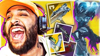 BRUTAL PvE Titan Build Destiny 2 | Best titan build destiny 2 / destiny 2 season 15