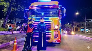 Carreta Da Diversão Oficial Estreia