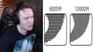 рачел пояснил про смены dpi
