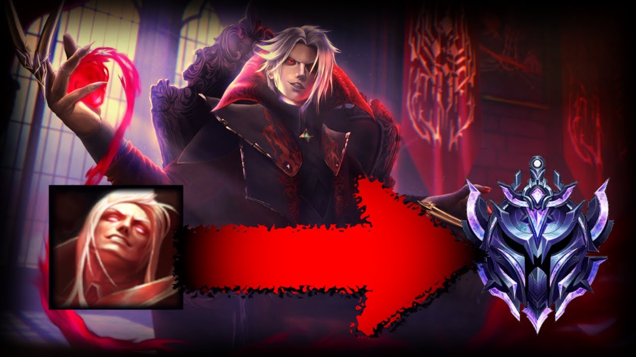 Vladimir to Diamond #1 🩸 