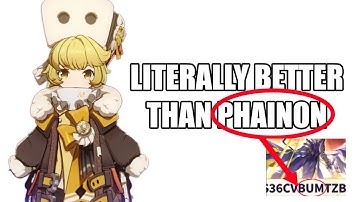 Proving E6S5 HOOK (机制) is STRONGER than E6S5 PHAINON (数值) | Honkai Star Rail