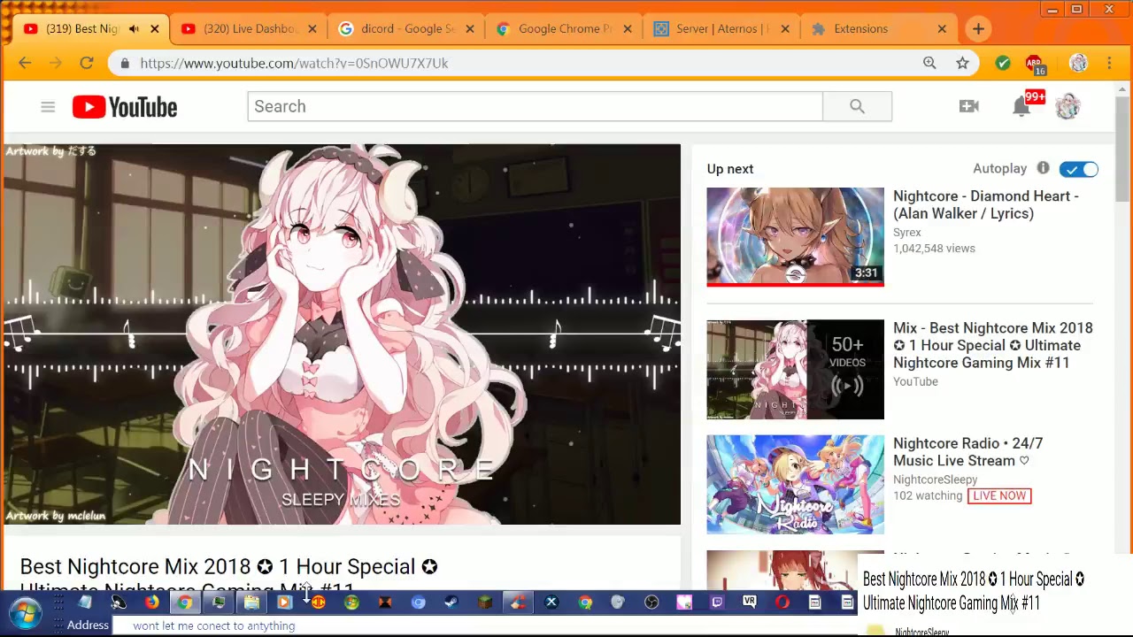 minecraft 1.13.2 survival server