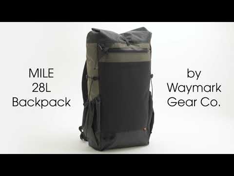 MILE 28L Backpack