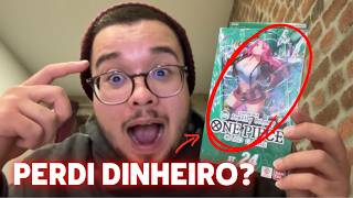 COMEÇANDO NO ONE PIECE TCG DO ZERO!! Abrindo o Starter Deck ST-24 Bonney + Booster Pack OP-11