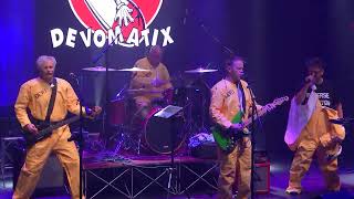 Devomatix performs “Gates Of Steel” @ MadLife Stage & Studios - Woodstock, GA