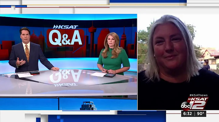 KSAT Q&A: Jody Newman (October 19, 2020)