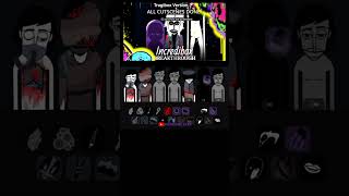 Incredibox Breakthrough ALL CUTSCENES DONE + E3 and M4 have animations! Mix #incredibox