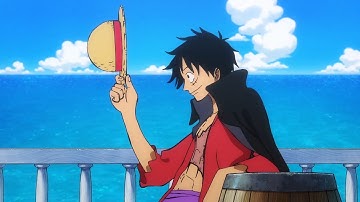 One Piece OP 24 Opening 24 Episode 1000 We Are FUNimation English Dub Version Sung by Vic Mignogna
