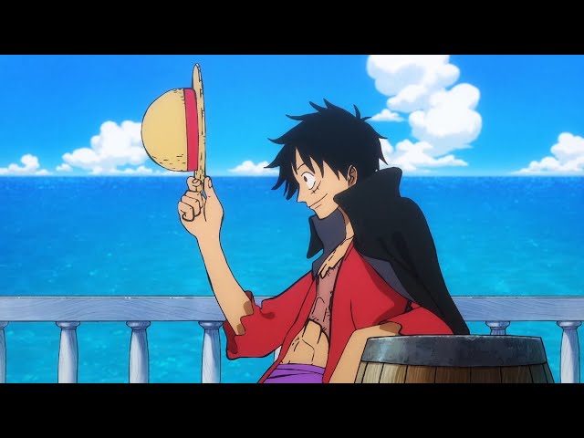 Stream One Piece Opening 3 - Hikari E (FUNimation English Dub, Sung By Vic  Mignogna) by DesignGrits