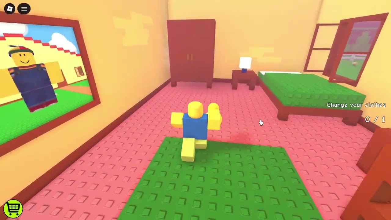 Random roblox gameplay #5