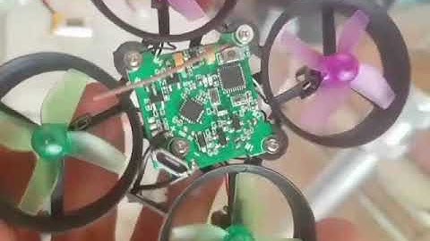 Furibee f3 flight controller not working