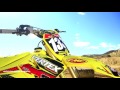 Suzuki RM125 2 stroke project build || Shaken not Stirred|| Motocross Action Magazine