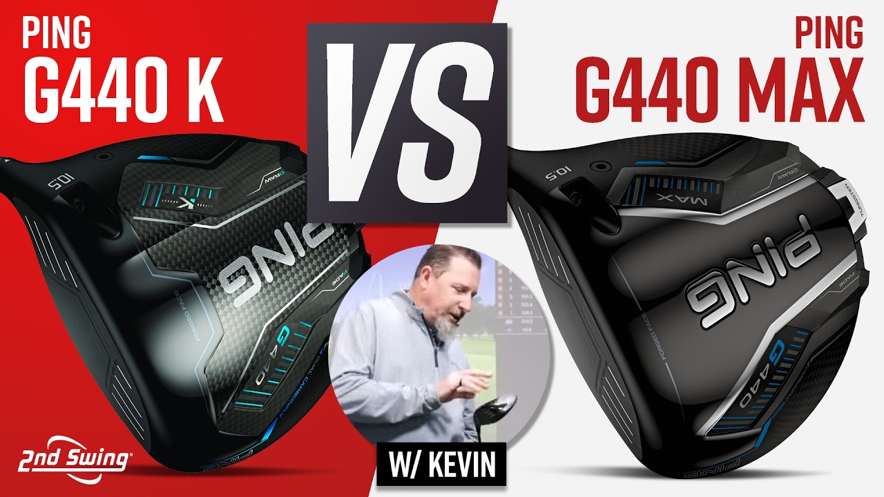 PING G440 K против PING G440 MAX | Сравнение драйверов PING