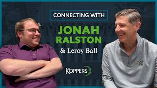 Connecting with Jonah Ralston