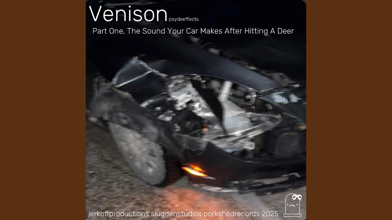 Venison: Part One, The Sound Your Car Makes After Hitting A Deer