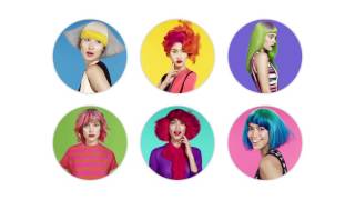 The Power Of Paint Paul Mitchell Pop Xg Youtube