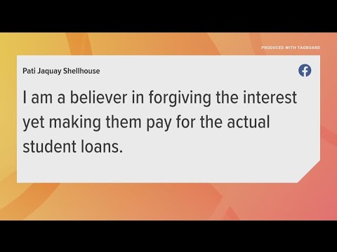 Question of the Day: How do you want the student debt relief Supreme Court case to play out?