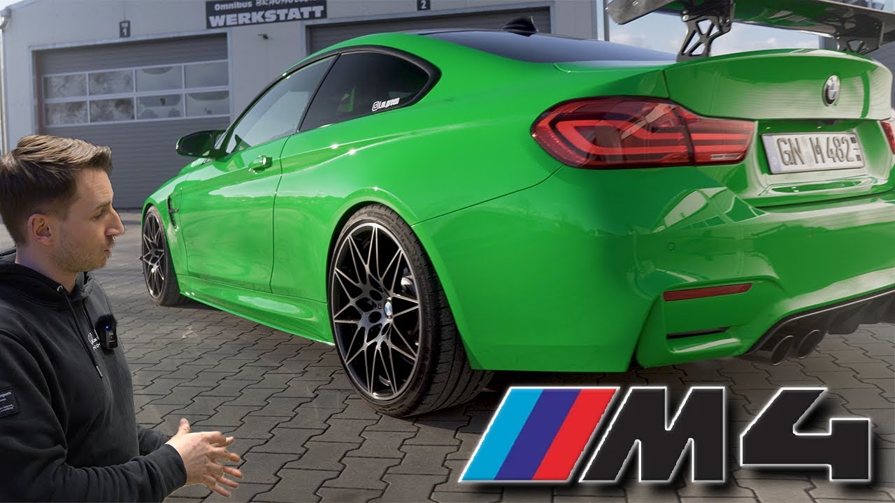 Vorschaubild zum Video „Buying a BMW M4?! Here’s what you should know! MX Motorsports“