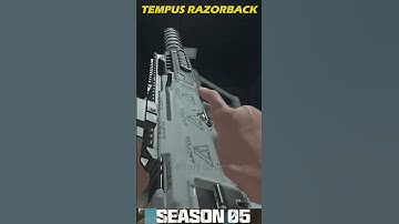 META | Tempus Razorback season 5