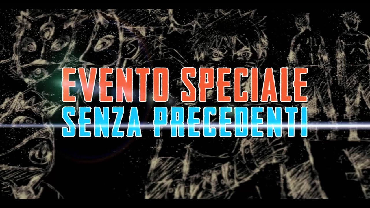 Naruto La Via Dei Ninja Negli UCI Cinemas il 678 Dicembre YouTube Naruto La Via Dei Ninja Negli UCI Cinemas il 678 Dicembre YouTube