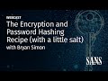 Master Encryption & Password Hashing: Essential Tips & Best Practices π