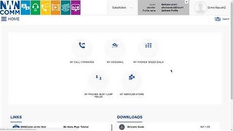 SmartComm Admin 01 -  Introduction