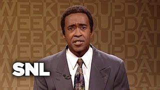 O.J. On the Unabomber - Saturday Night Live