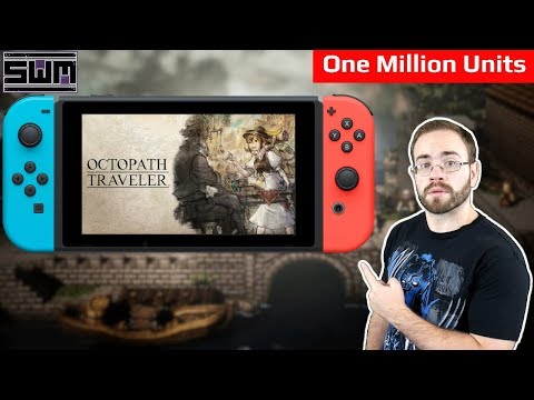 Octopath Traveler Tops One Million Units And Sets The Tone For JRPGs In 2018 | News Wave Extra