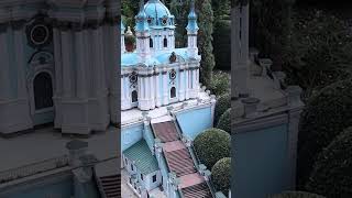 Miniature St. Andrij Ington Green Gardens Canberra April 2025