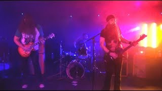 Morass Of Molasses - 'Estranger' - Live @ Sludgefest 2018