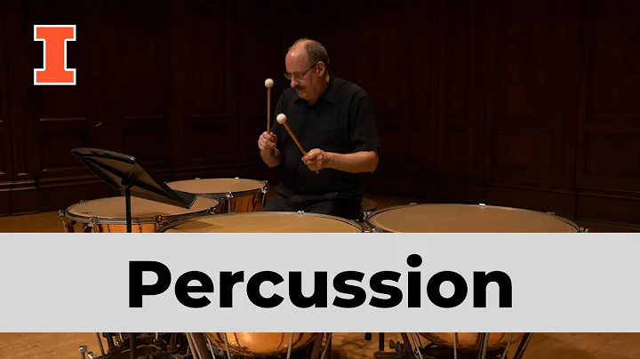 Professor William Moersch: ILMEA Set 3 - Timpani -...