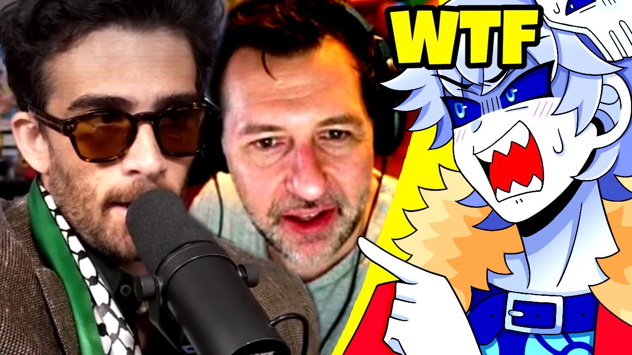 Hasan Just Knowingly Supported False P*do Allegations. I’m In Shock.