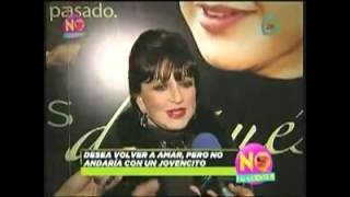 Angelica Maria en la Premier de Anos Despues!