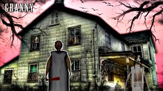 Granny Live Gaming|Granwny Gameplay video live|Horror Escape game.
