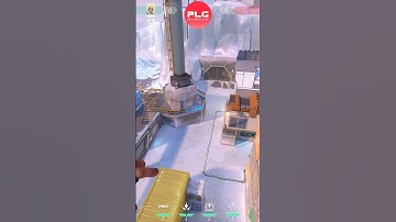 Icebox Sova Recon Lineups - B Site Yellow Info #Valorant #ProLineups