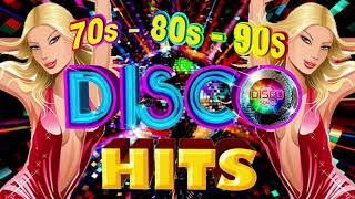 Nonstop Disco Hits 70 80 90 Greatest Hits - Nonstop Disco Music Songs Hits - Best Eurodance Megamix