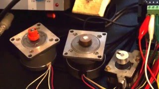 SmothStepper ESS first run