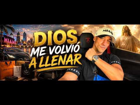 Compré de todo en Miami y me sentí vacío: mis aprendizajes con el materialismo y Dios