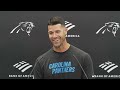 Dave Canales breaks down Panthers' defensive response and Bryce Young's progress | Carolina Panthers