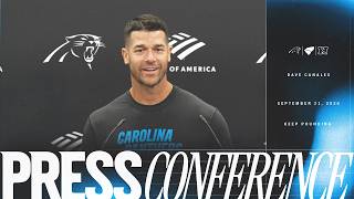 Information Dave Canales breaks down Panthers' defensive response and Bryce Young's progress | Carolina Panthers Update