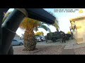 Car Robber arrested after deadly standoff with Police