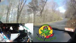 2026 Ascutney I - Sub-4 minute club - Audi RS4 rally car - Women in Motorsport