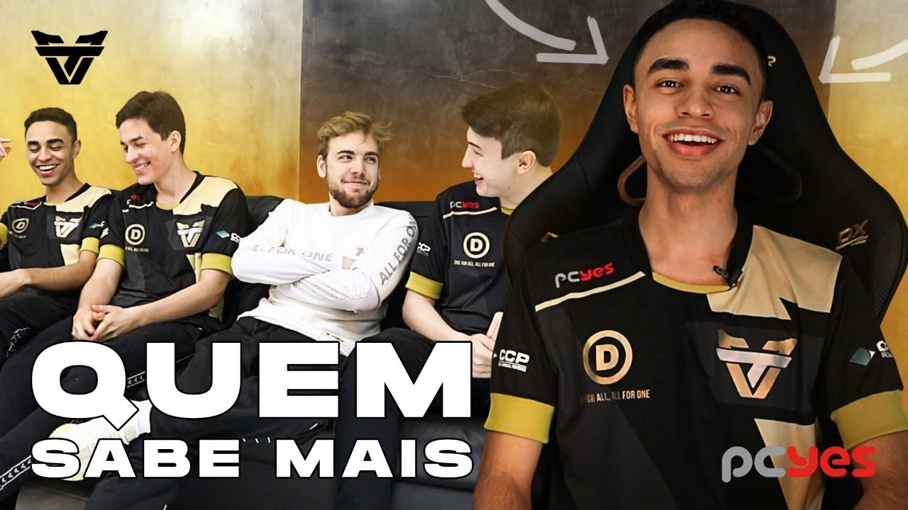 QUEM SABE MAIS SOBRE RAINBOW SIX NA LINE DA TEAM ONE?